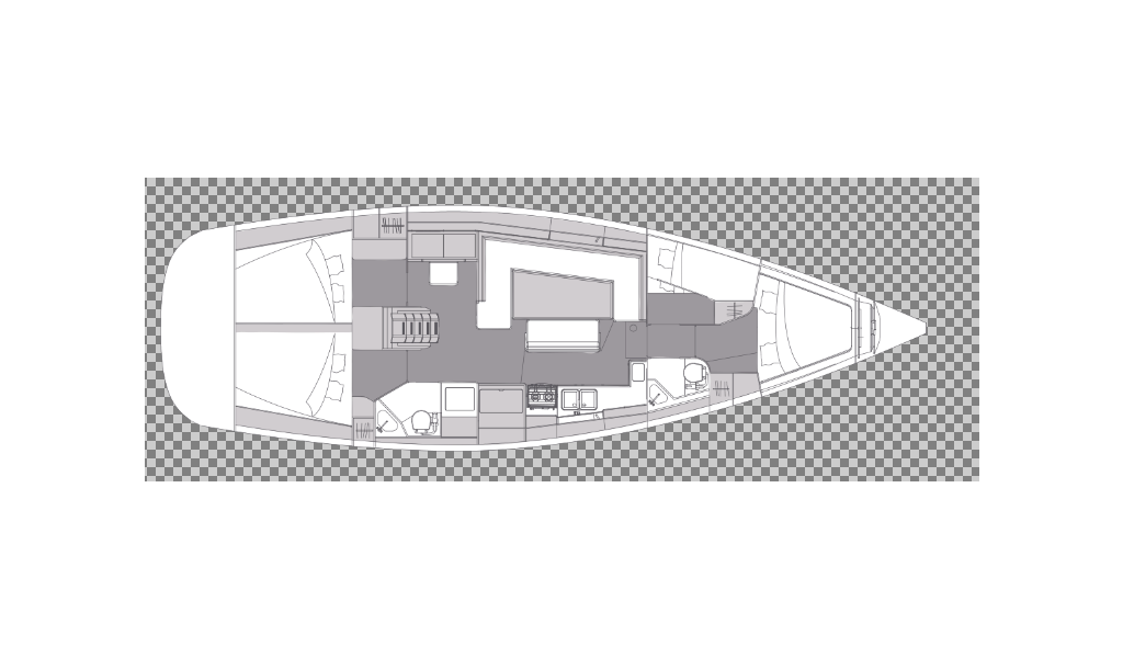 Segelyacht Elan Impression 45.1 AirTime 3