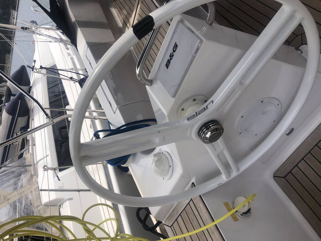 Segelyacht Elan Impression 45.1 AirTime 3