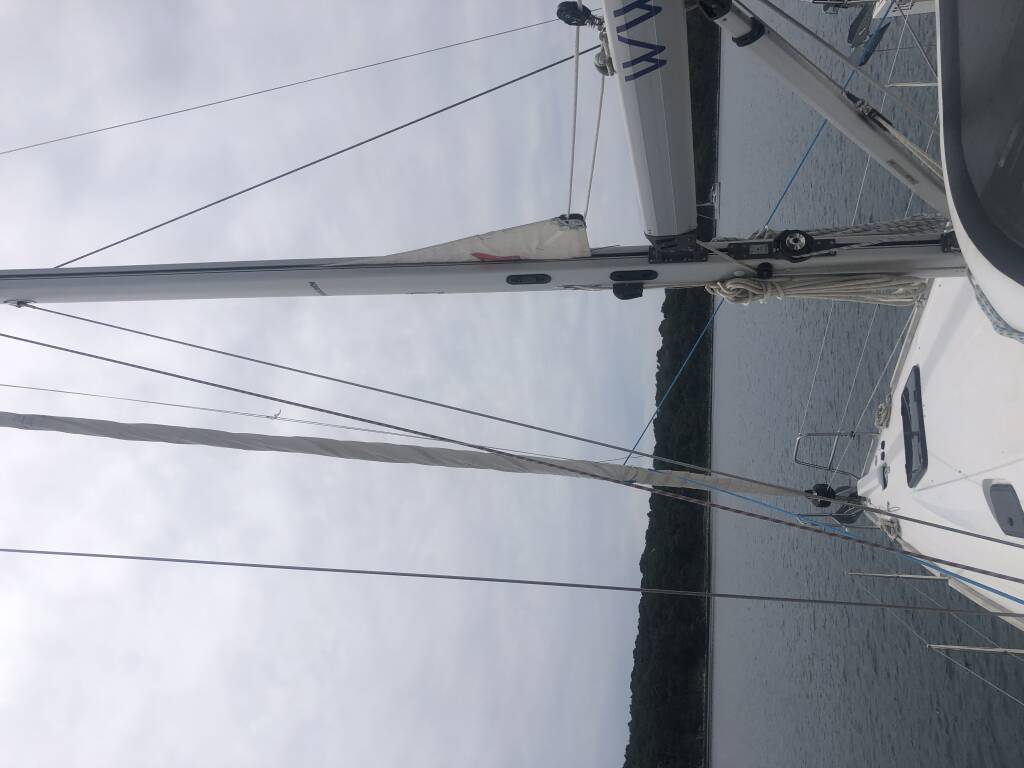 Segelyacht Elan Impression 45.1 AirTime 3