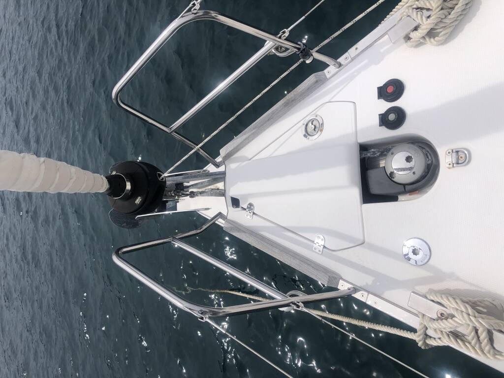Segelyacht Elan Impression 45.1 AirTime 3