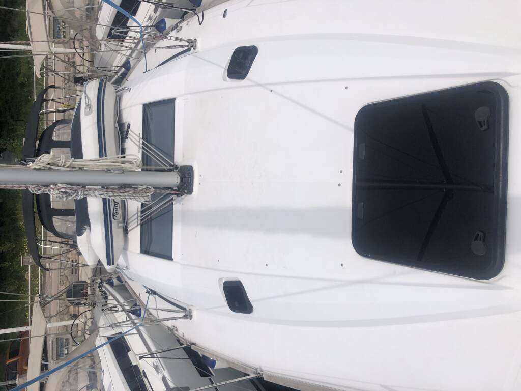 Segelyacht Elan Impression 45.1 AirTime 3
