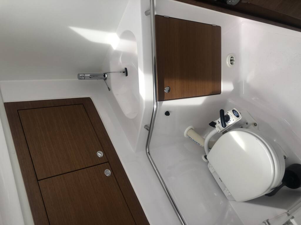 Segelyacht Elan Impression 45.1 AirTime 3