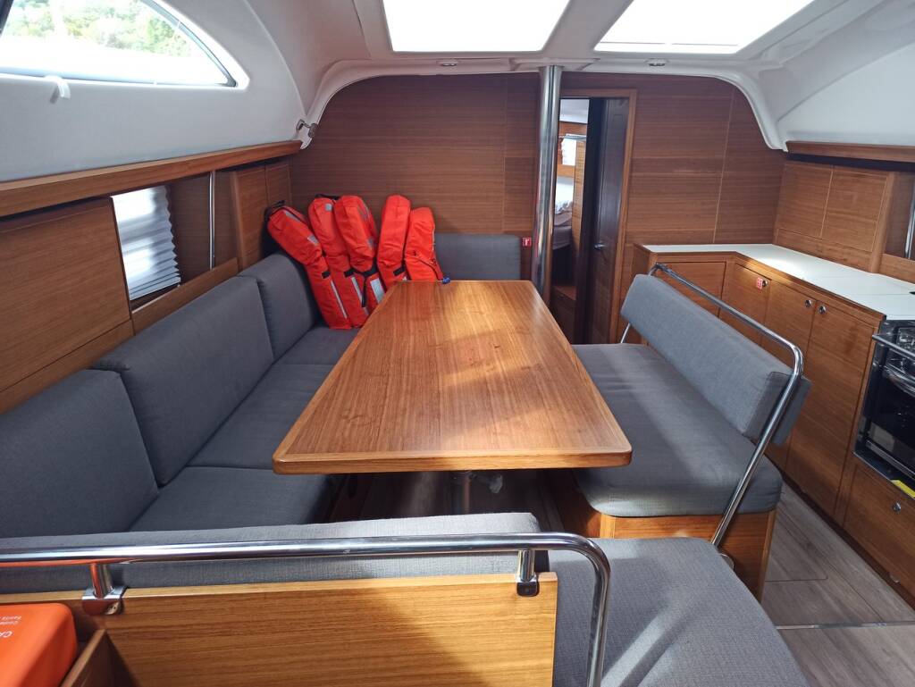 Segelyacht Elan Impression 45.1 AirTime 2