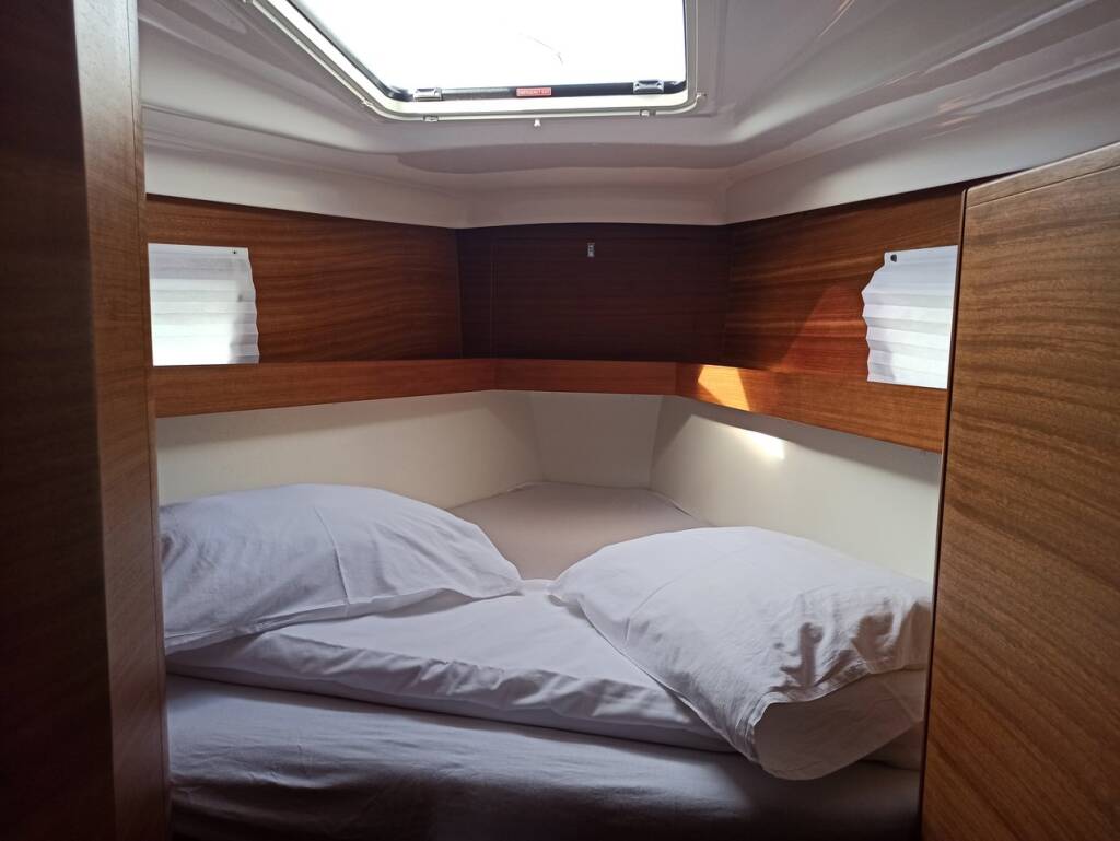 Segelyacht Elan Impression 45.1 AirTime 2