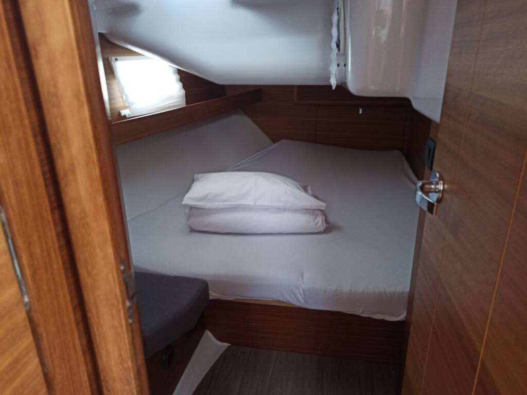 Segelyacht Elan Impression 45.1 AirTime 2