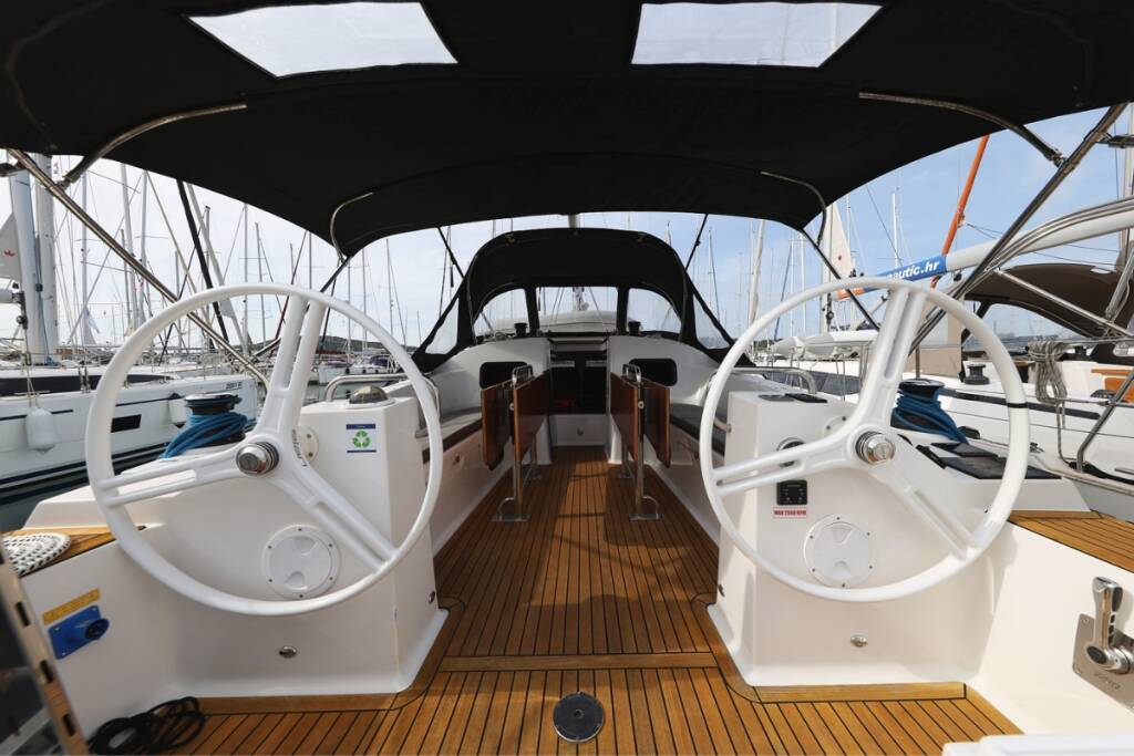 Elan Impression 45.1 Top Gun