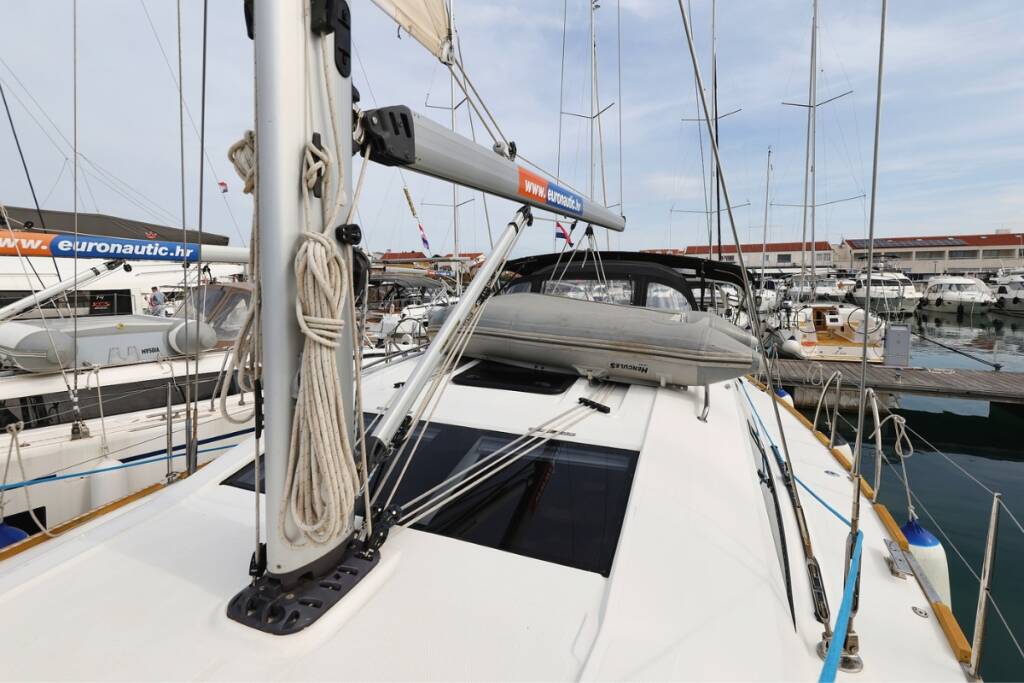 Elan Impression 45.1 Top Gun