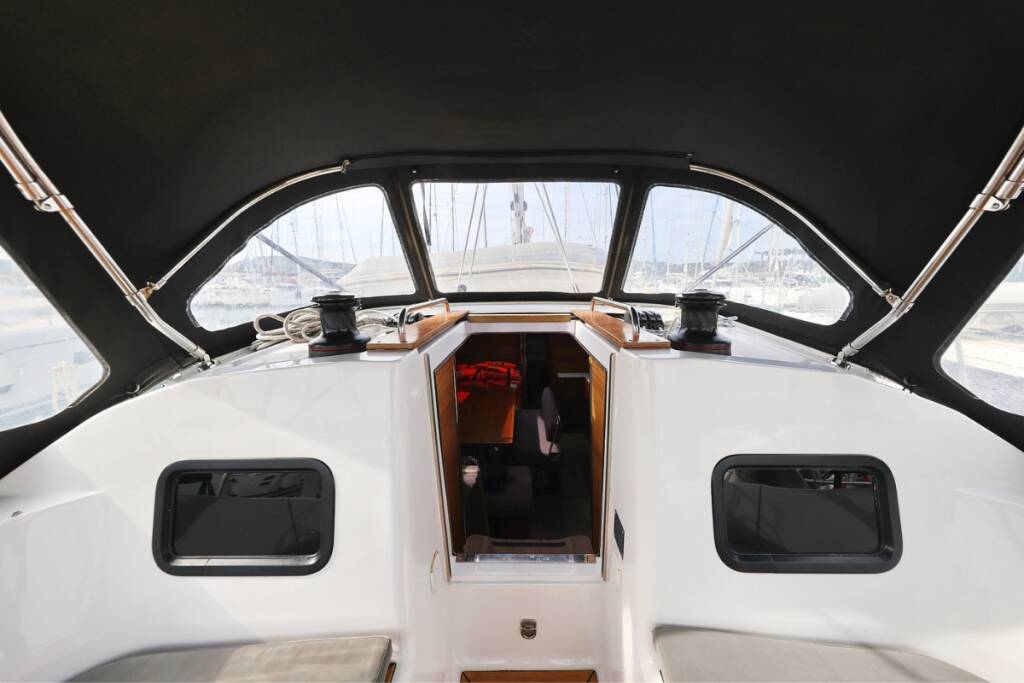 Elan Impression 45.1 Top Gun