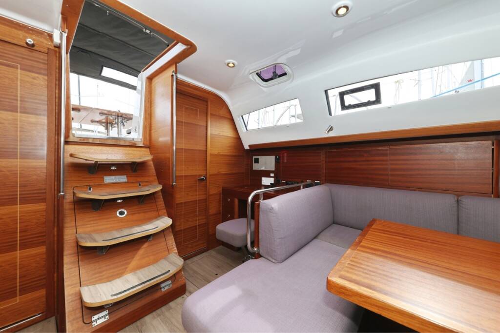 Elan Impression 45.1 Top Gun