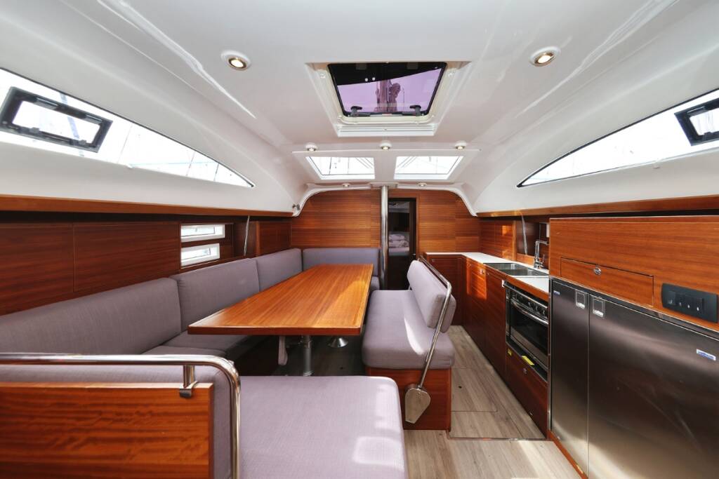 Elan Impression 45.1 Top Gun