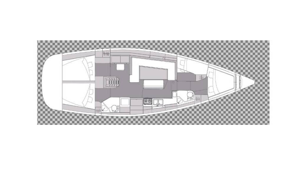 Segelyacht Elan Impression 45.1 Lena