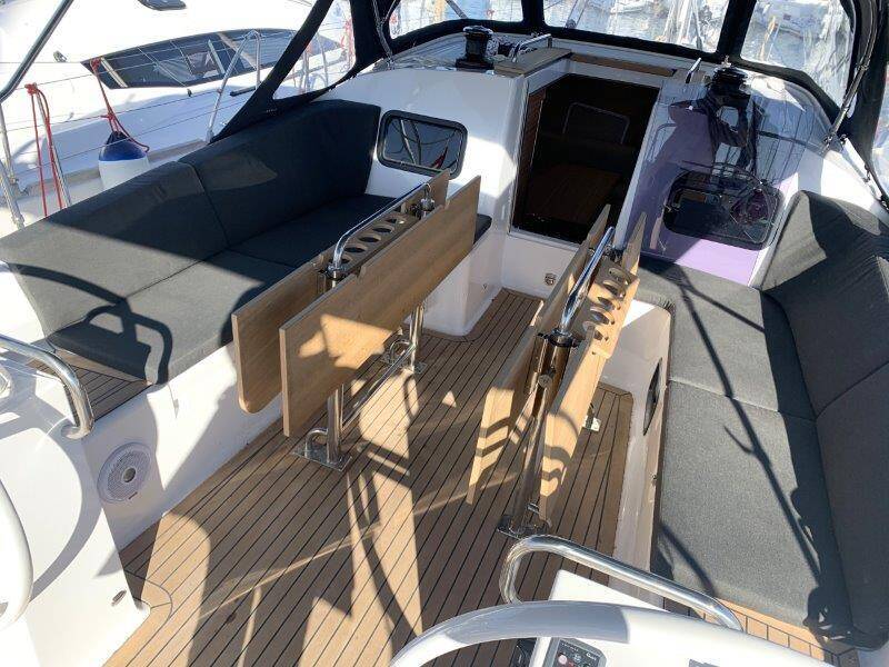 Segelyacht Elan Impression 45.1 Lena