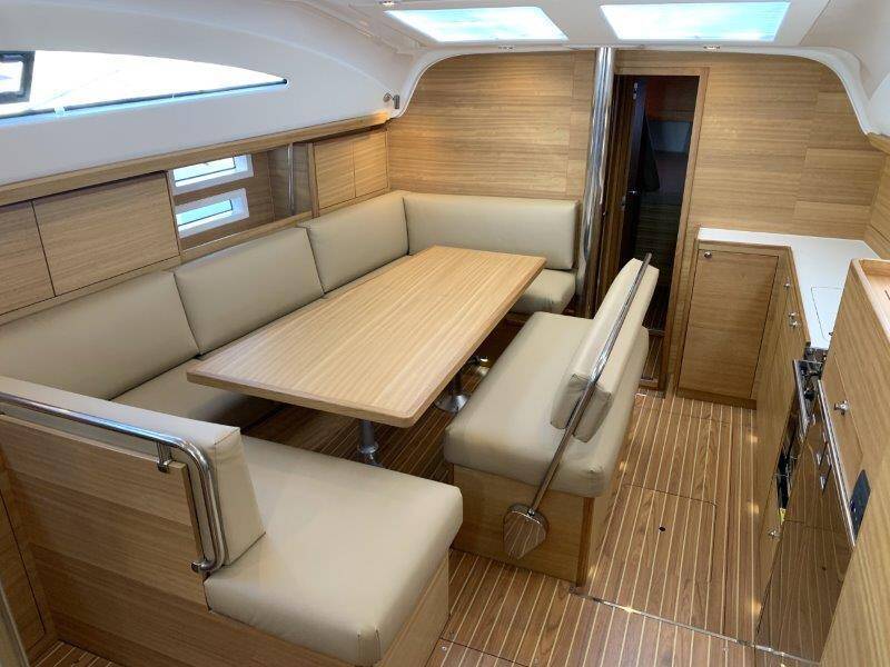 Segelyacht Elan Impression 45.1 Lena