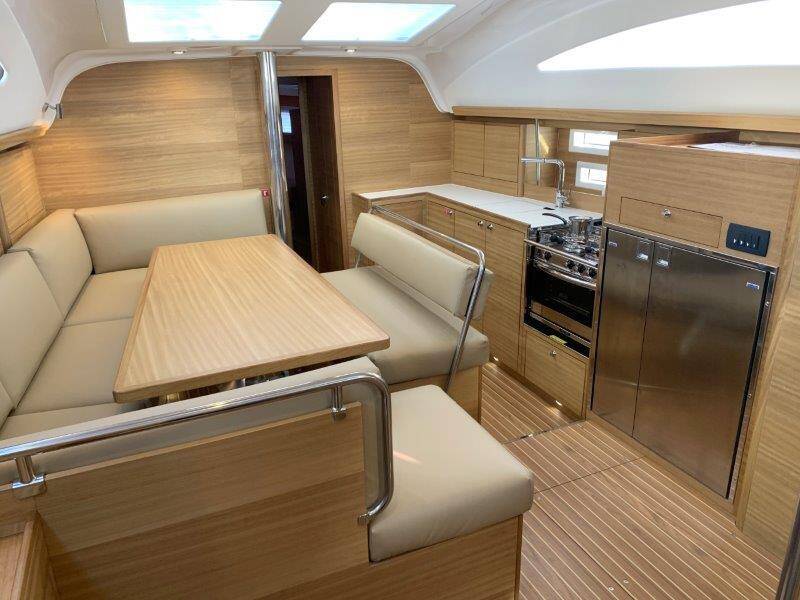 Segelyacht Elan Impression 45.1 Lena