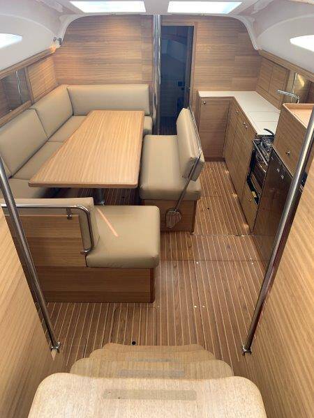 Segelyacht Elan Impression 45.1 Lena