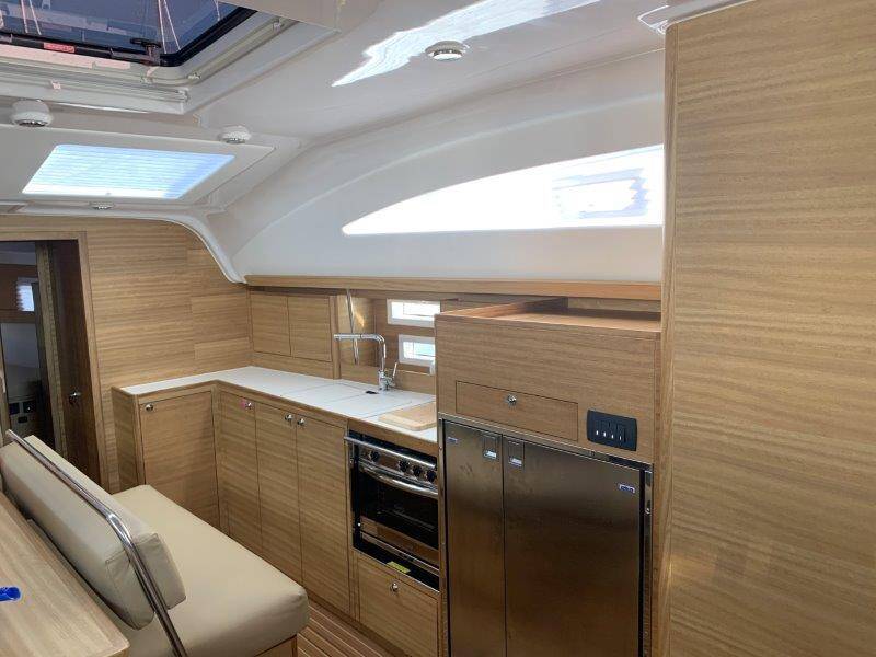 Segelyacht Elan Impression 45.1 Lena