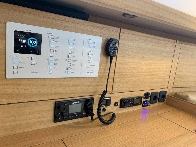 Segelyacht Elan Impression 45.1 Lena