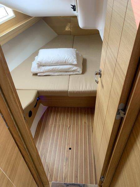 Segelyacht Elan Impression 45.1 Lena