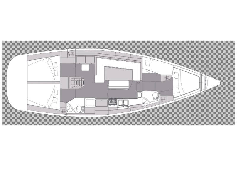 Segelyacht Elan Impression 45.1 Lara