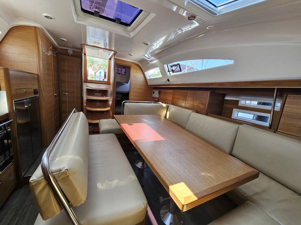 Segelyacht Elan Impression 45.1 HMS Magnolia