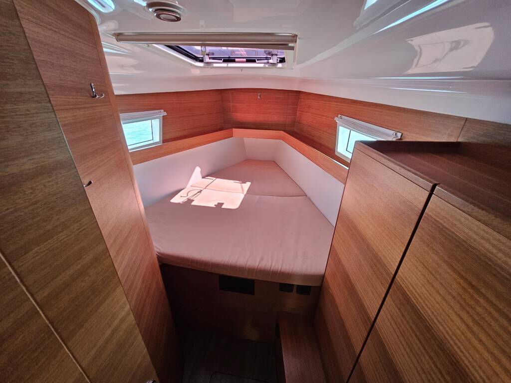 Segelyacht Elan Impression 45.1 HMS Magnolia