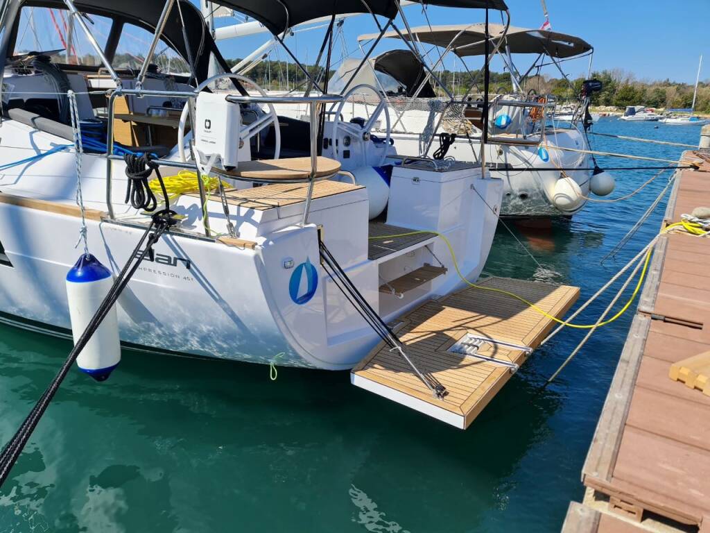 Elan Impression 45.1 Oxygen