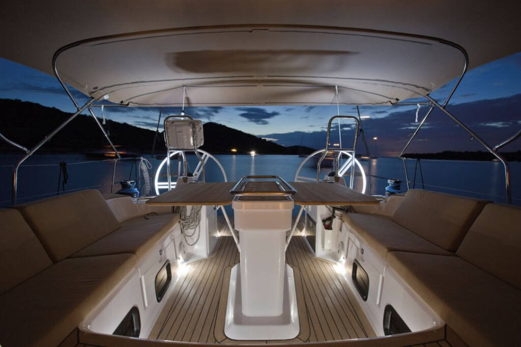 Segelyacht Elan Impression 50 Lazy Days