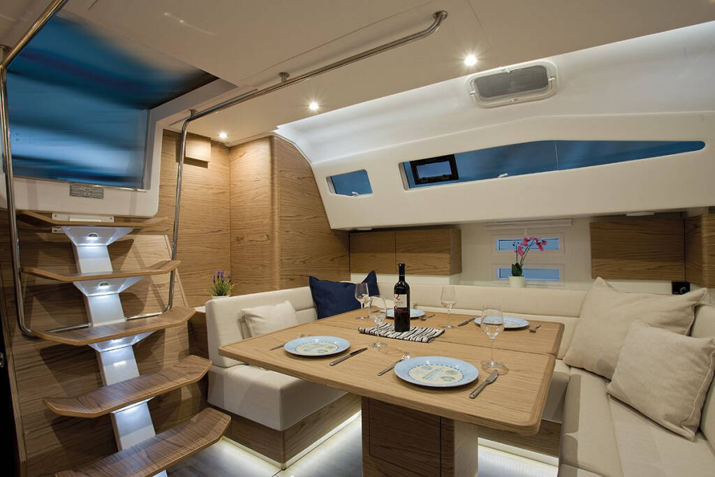 Segelyacht Elan Impression 50 Lazy Days