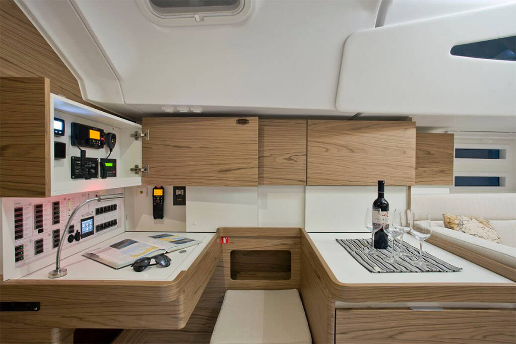 Segelyacht Elan Impression 50 Lazy Days