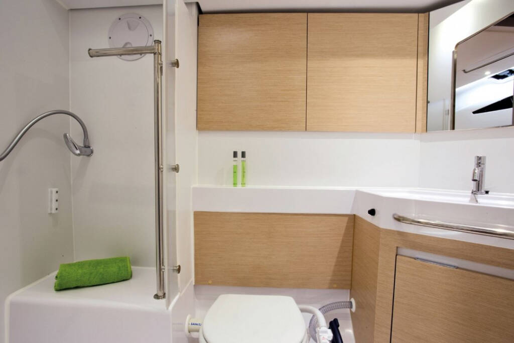 Segelyacht Elan Impression 50 Lazy Days