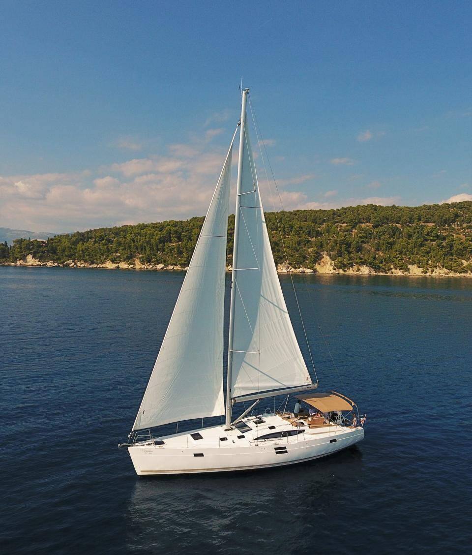 Segelyacht Elan Impression 50 Virginia