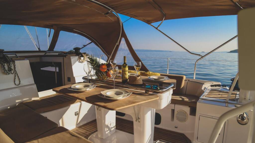Segelyacht Elan Impression 50 Virginia