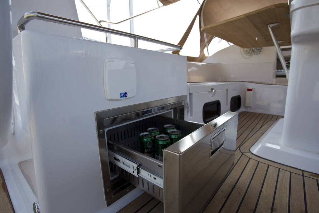 Segelyacht Elan Impression 50 Vuschi