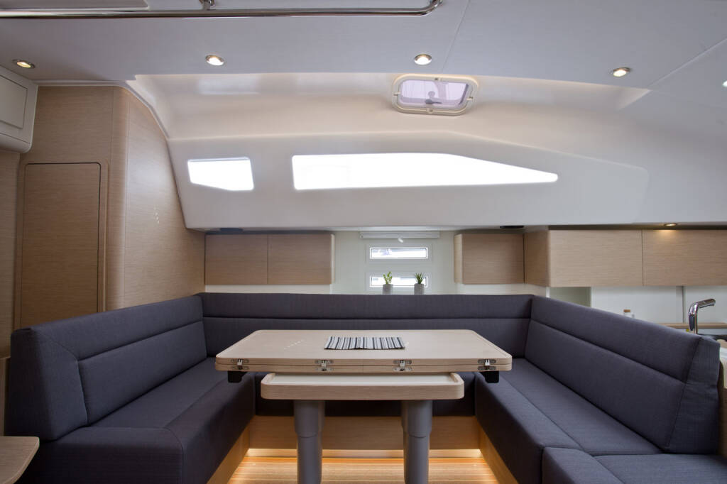 Segelyacht Elan Impression 50 Vuschi