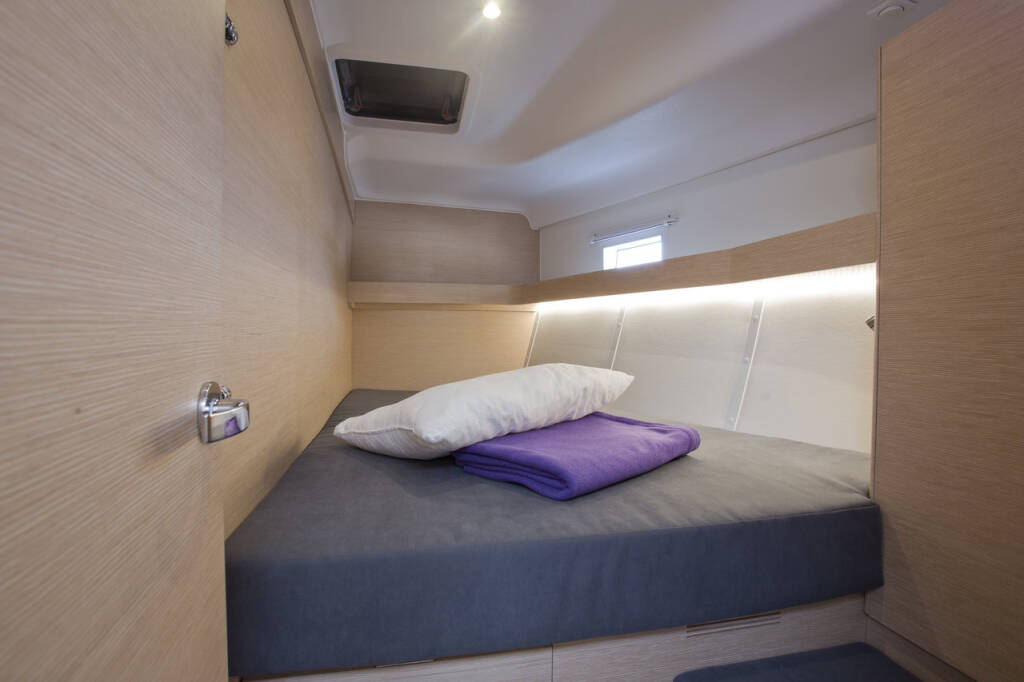 Segelyacht Elan Impression 50 Vuschi