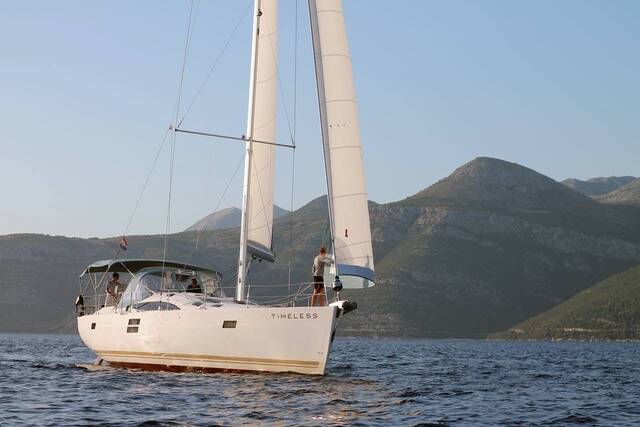 Segelyacht Elan Impression 50 Timeless