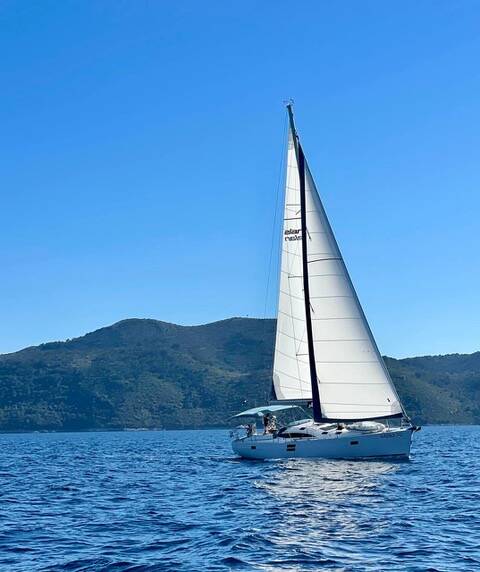 Segelyacht Elan Impression 50 Timeless