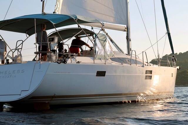 Segelyacht Elan Impression 50 Timeless