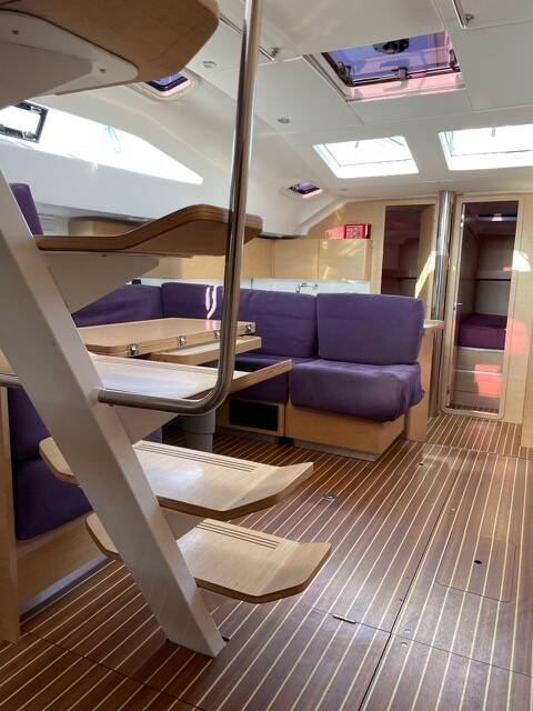 Segelyacht Elan Impression 50 Timeless