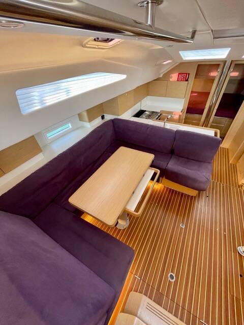 Segelyacht Elan Impression 50 Timeless