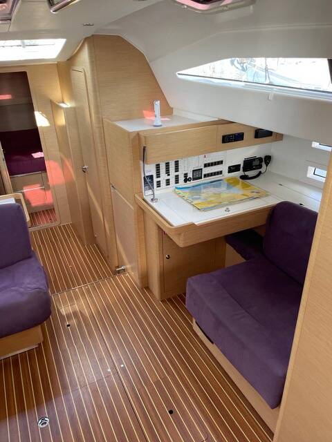 Segelyacht Elan Impression 50 Timeless