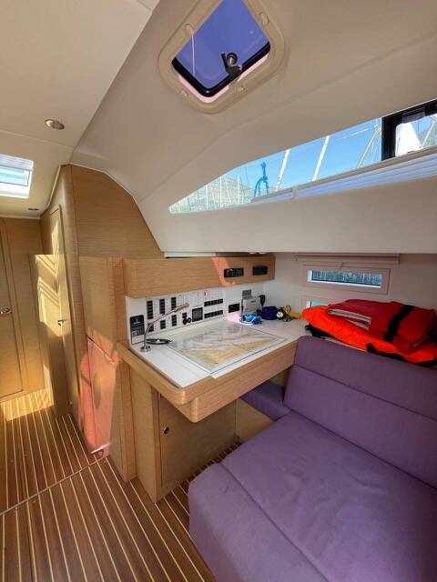 Segelyacht Elan Impression 50 Timeless