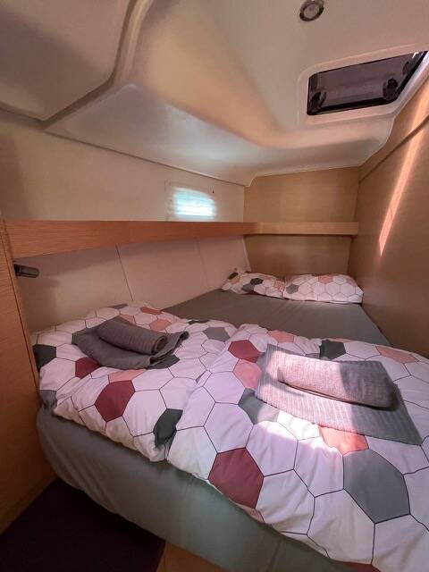 Segelyacht Elan Impression 50 Timeless