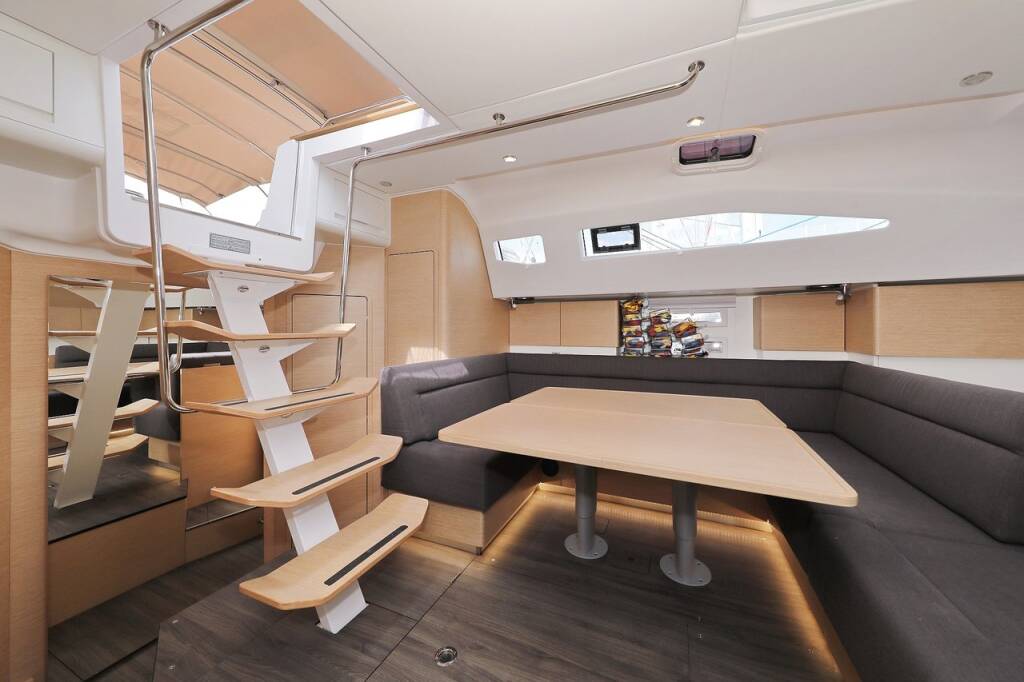 Sailing yacht Elan Impression 50 Abena