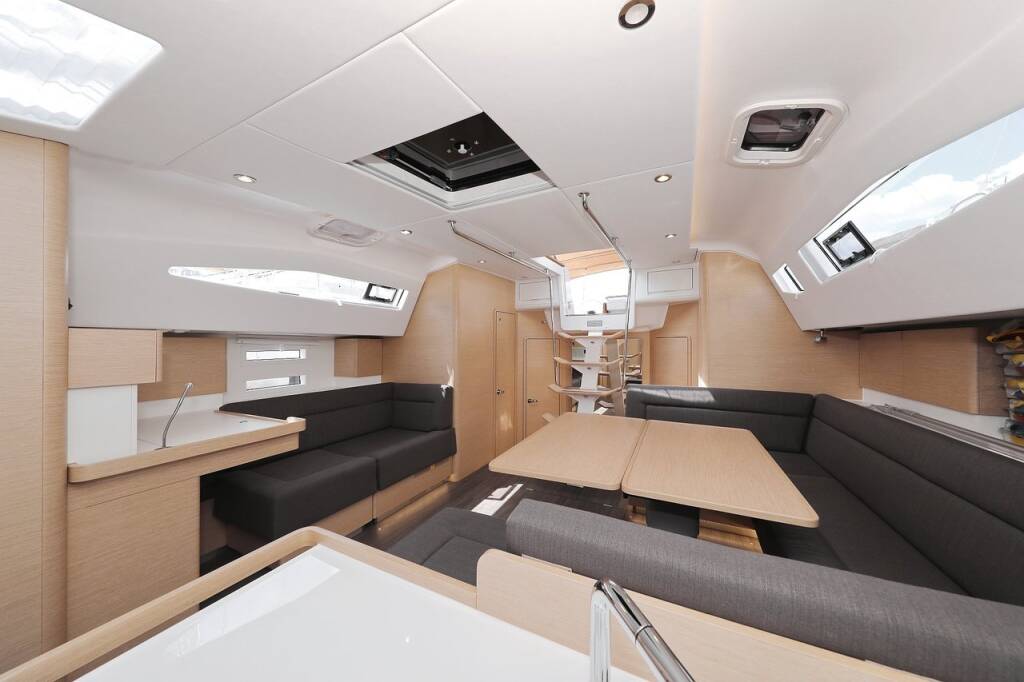 Sailing yacht Elan Impression 50 Abena