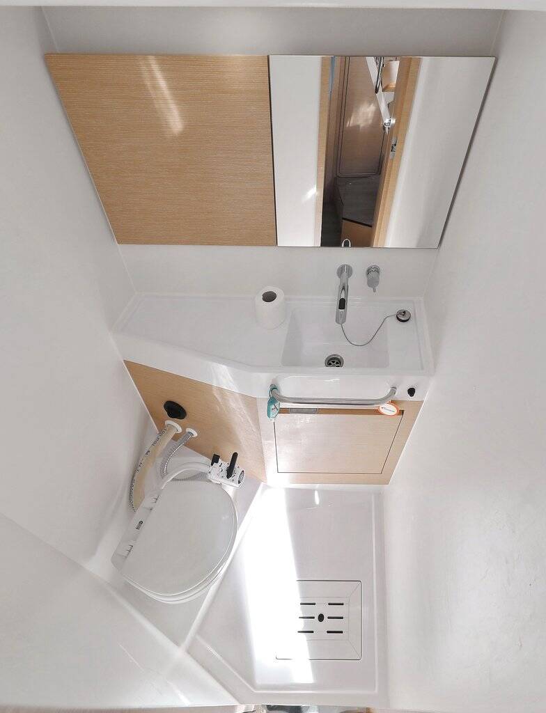 Sailing yacht Elan Impression 50 Abena