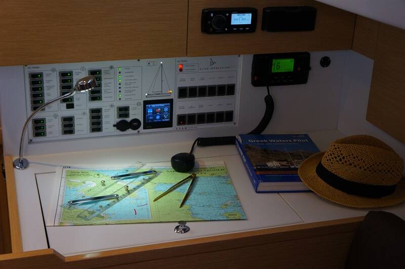 Segelyacht Elan Impression 50 Dimitra