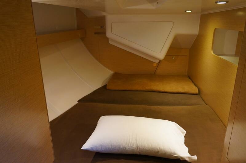Segelyacht Elan Impression 50 Dimitra