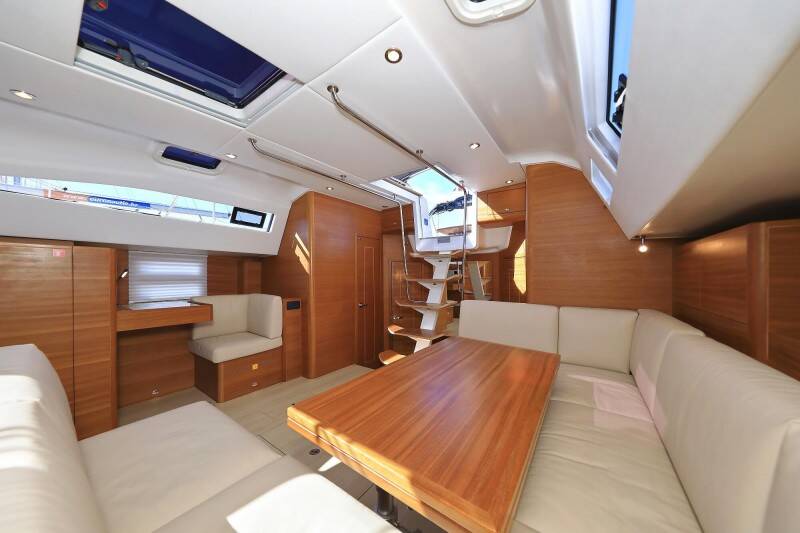Sailing yacht Elan Impression 50.1 Athena