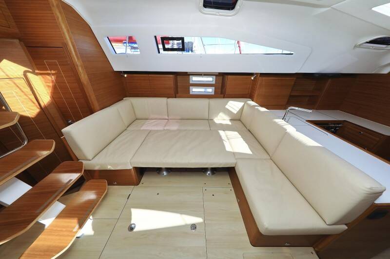 Sailing yacht Elan Impression 50.1 Athena